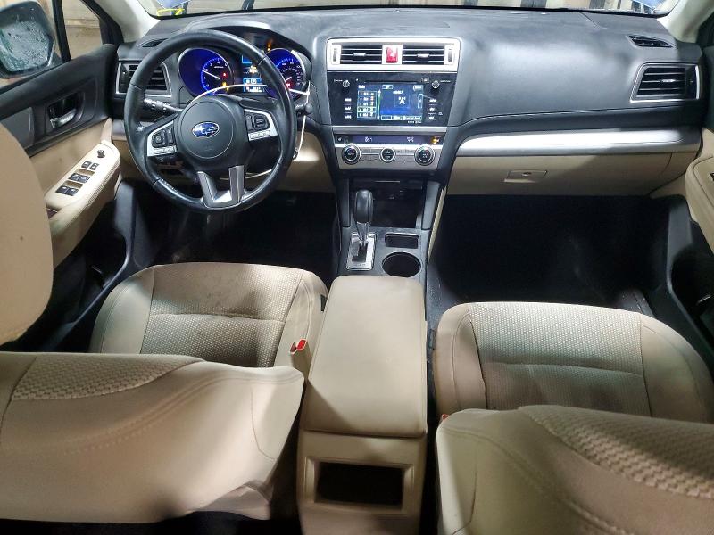 Photo 8 from auction – 2017 SUBARU OUTBACK 2. with VIN 4S4BSAHC4H3212817