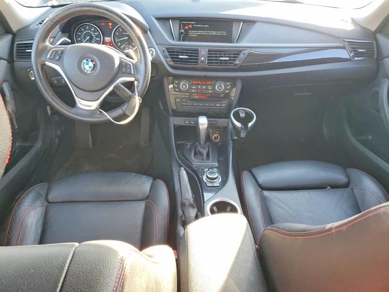 Photo 8 from auction – 2014 BMW X1 XDRIVE3 with VIN WBAVM5C57EVV91806