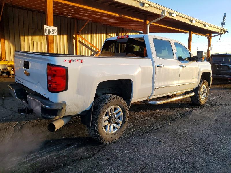 Photo 3 from auction – 2016 CHEVROLET SILVERADO with VIN 1GC1KWE82GF165765