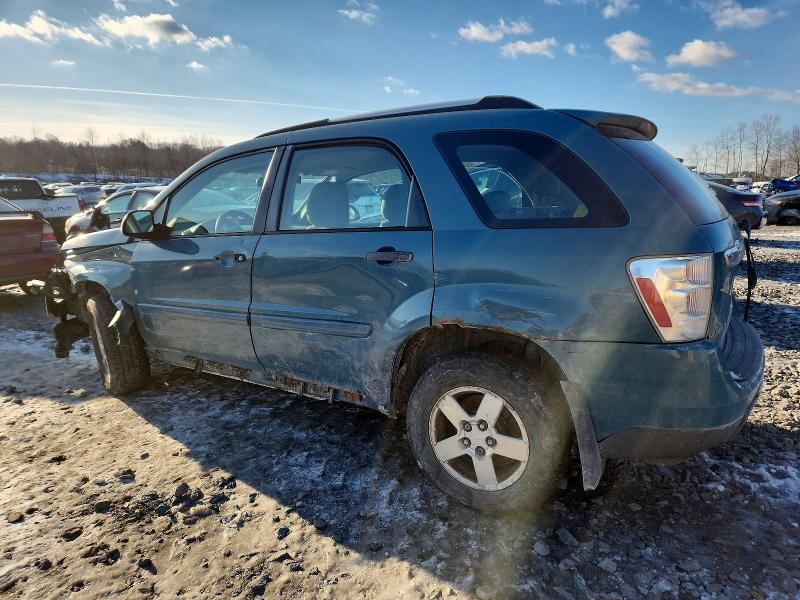 Photo 2 from auction – 2008 CHEVROLET EQUINOX LS with VIN 2CNDL13F286290500