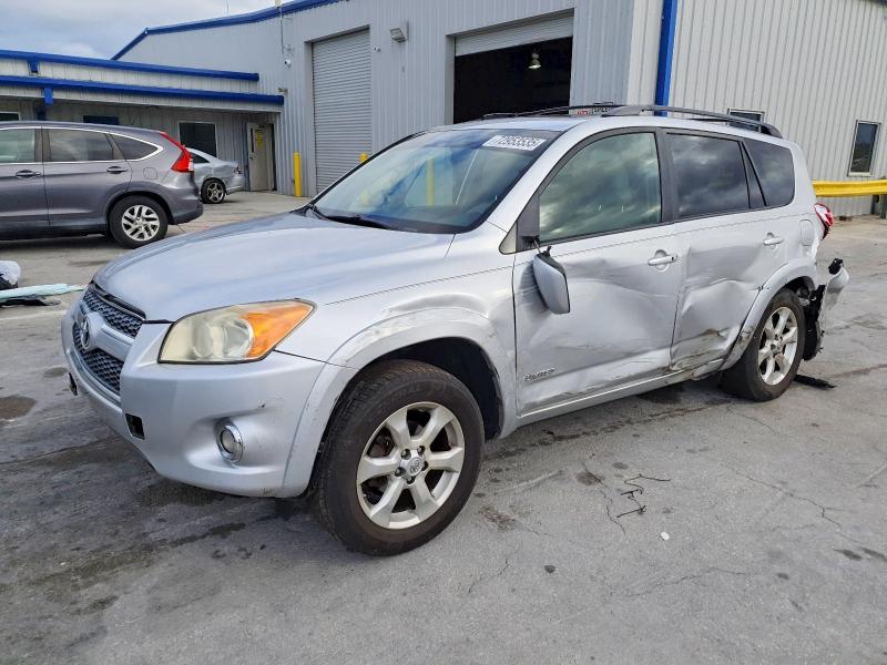 TOYOTA RAV4 LIMIT 2009 with VIN JTMZF31V89D010797 - Photo from auction