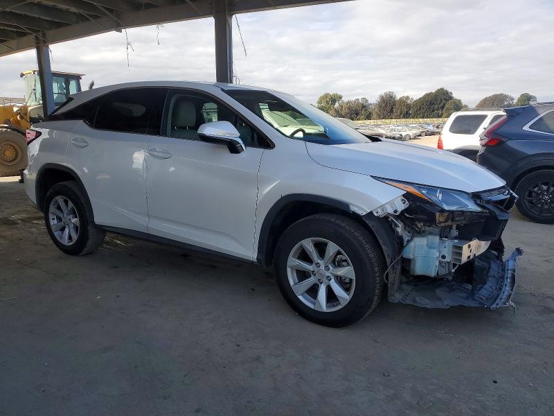 Photo 4 from auction – 2017 LEXUS RX with VIN 2T2BZMCA9HC130978