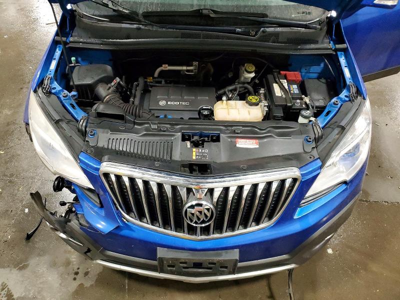 Photo 12 from auction – 2016 BUICK ENCORE CON with VIN KL4CJBSB4GB752118