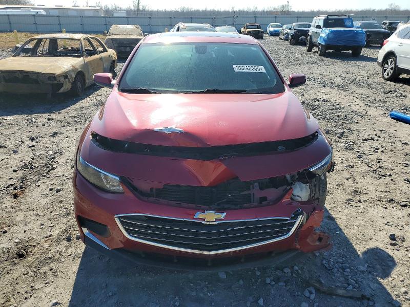 Photo 5 from auction – 2018 CHEVROLET MALIBU LT with VIN 1G1ZD5ST5JF166201