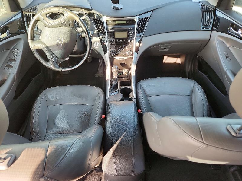 Photo 8 from auction – 2012 HYUNDAI SONATA with VIN 5NPEC4AB8CH360404