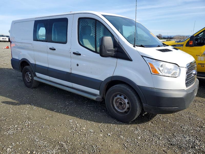 Photo 4 from auction – 2016 FORD TRANSIT T- with VIN 1FTYR1ZM4GKA59300