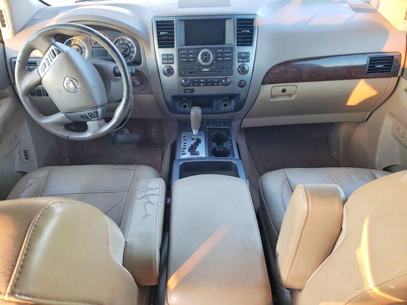Photo 8 from auction – 2013 NISSAN ARMADA PLA with VIN 5N1BA0NF1DN609170