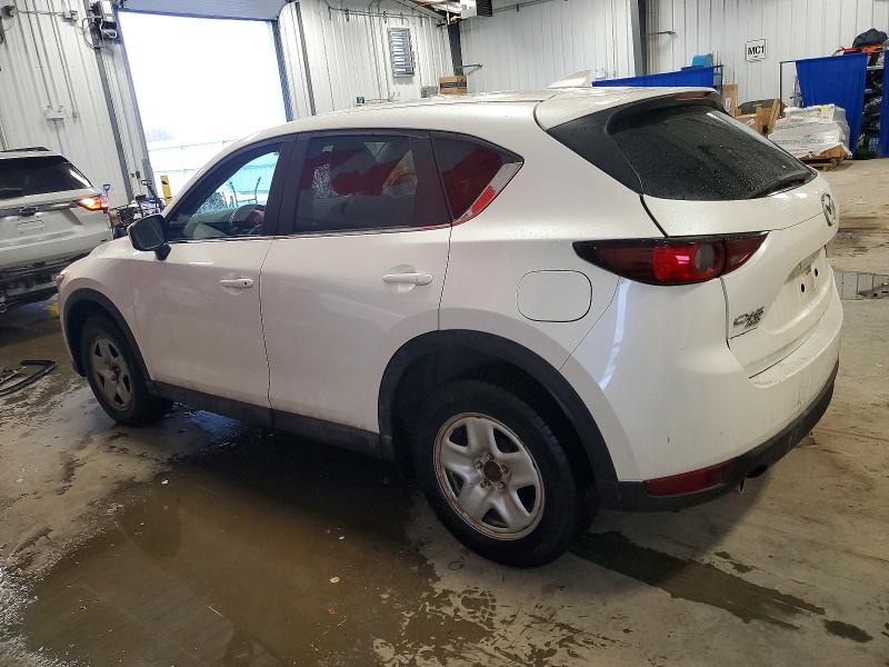 Photo 2 from auction – 2019 MAZDA CX-5 TOURI with VIN JM3KFBCM3K0569162