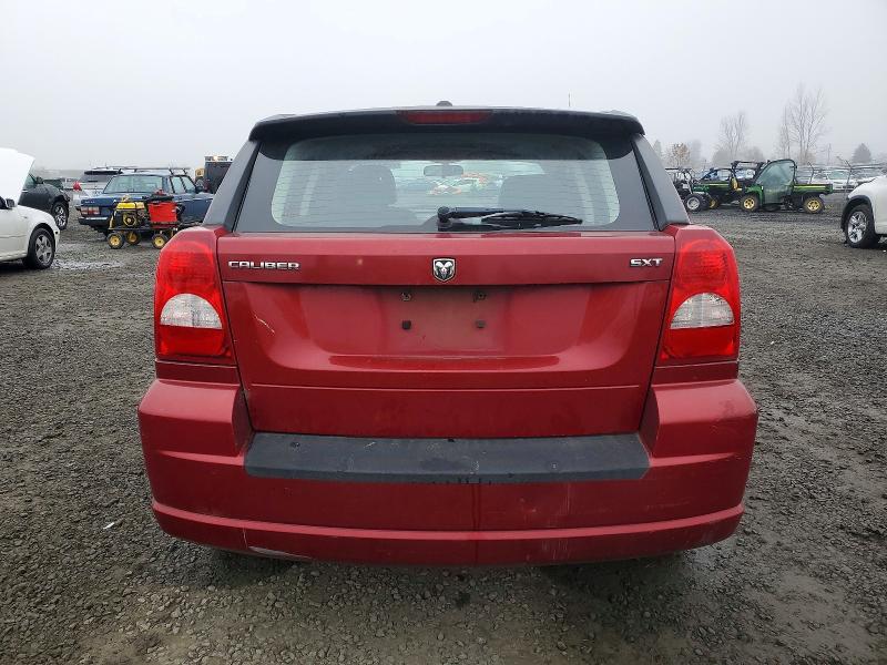 Photo 6 from auction – 2008 DODGE CALIBER SX with VIN 1B3HB48B38D661618