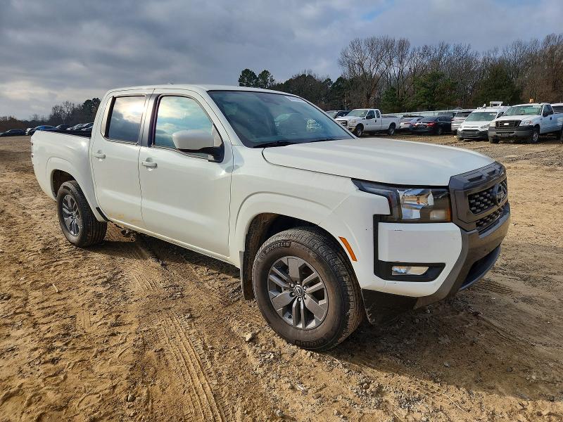 Photo 4 from auction – 2025 NISSAN FRONTIER S with VIN 1N6ED1EJXSN650359