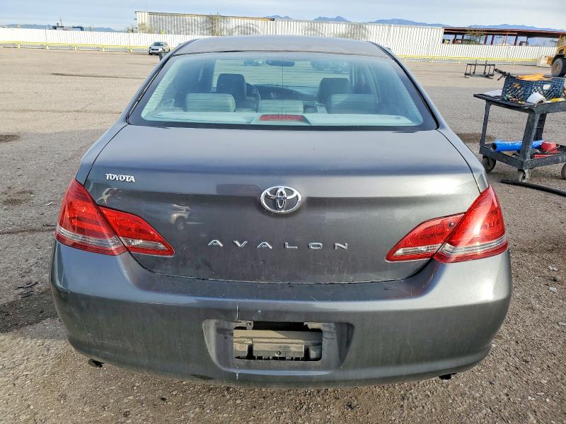 Photo 6 from auction – 2008 TOYOTA AVALON with VIN 4T1BK36B28U307179
