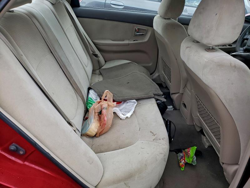 Photo 10 from auction – 2007 KIA SPECTRA EX with VIN KNAFE121475453717