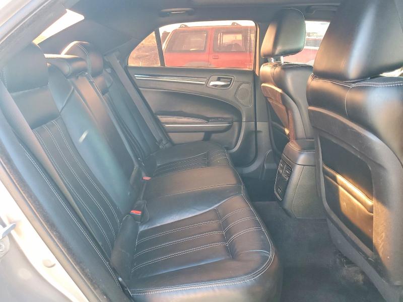 Photo 10 from auction – 2018 CHRYSLER 300 with VIN 2C3CCABG7JH269716