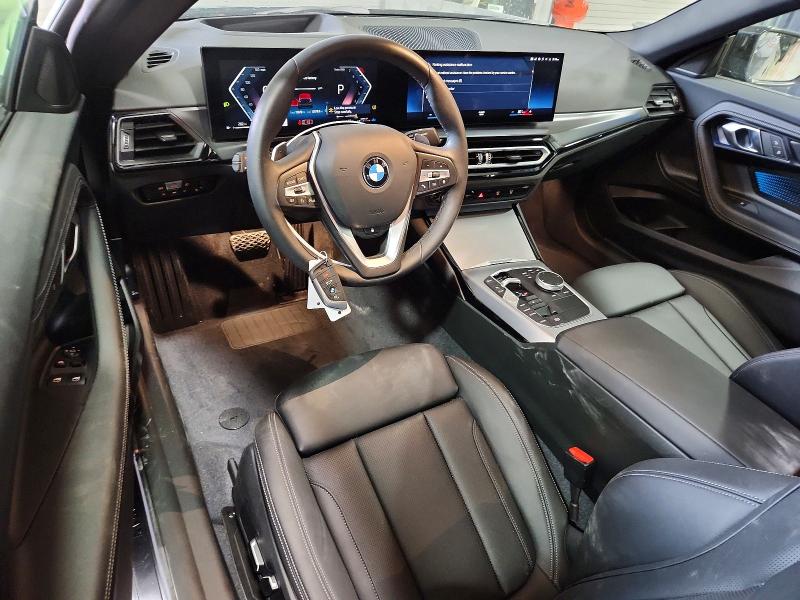 Photo 8 from auction – 2024 BMW 230XI with VIN 3MW33CM04R8E11014