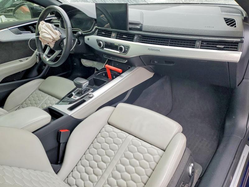 Foto 8 de la subasta – 2021 AUDI RS5 con VIN WUARWAF54MA904516
