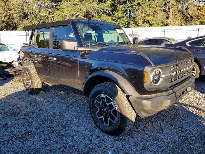 Photo 4 from auction – 2021 FORD BRONCO BAS with VIN 1FMDE5BHXMLB05518