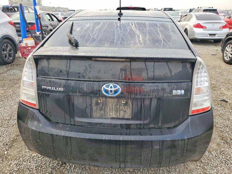 Photo 6 from auction – 2010 TOYOTA PRIUS with VIN JTDKN3DU8A0079086