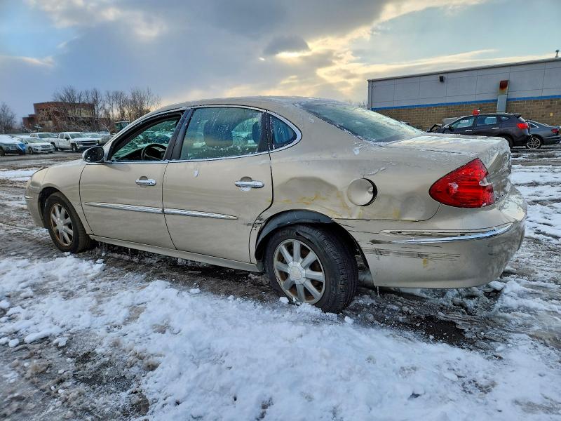Photo 2 from auction – 2009 BUICK LACROSSE C with VIN 2G4WD582291122471