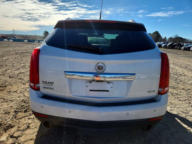 Photo 6 from auction – 2014 CADILLAC SRX PREMIU with VIN 3GYFNDE31ES569455