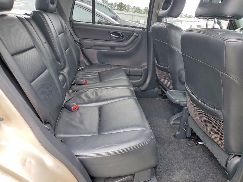 Photo 11 from auction – 2001 HONDA CR-V with VIN JHLRD18721S015689