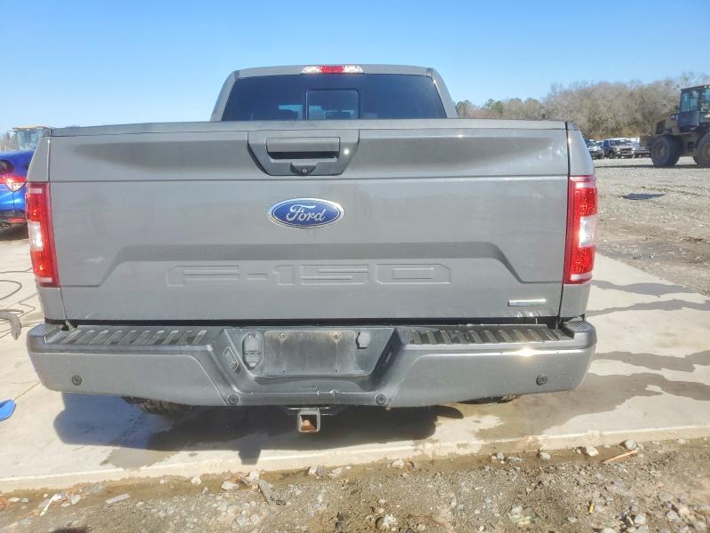 Photo 6 from auction – 2018 FORD F150 SUPER with VIN 1FTFX1EG1JFB08093