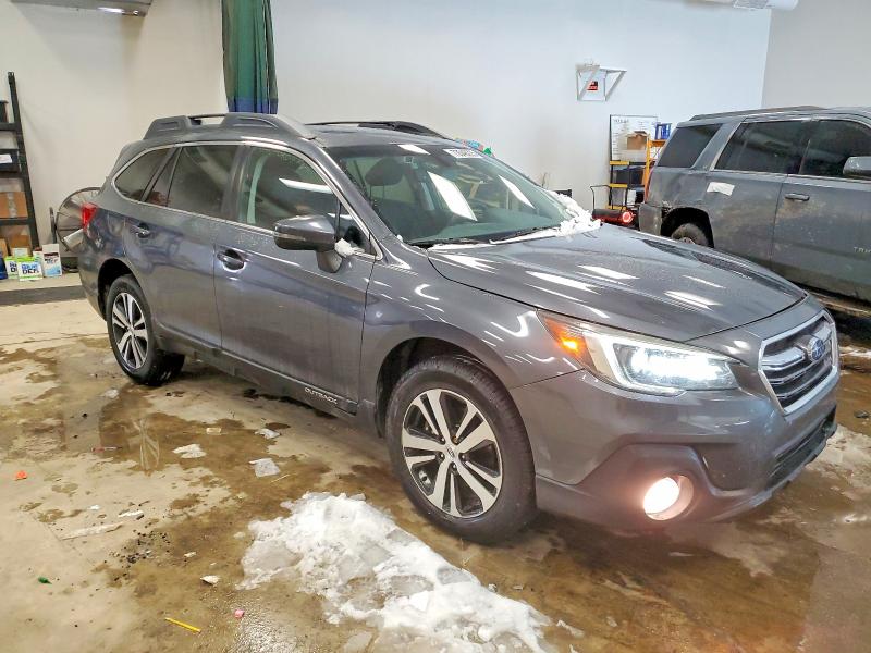 Foto 4 de la subasta – 2019 SUBARU OUTBACK 2. con VIN 4S4BSANC1K3283789