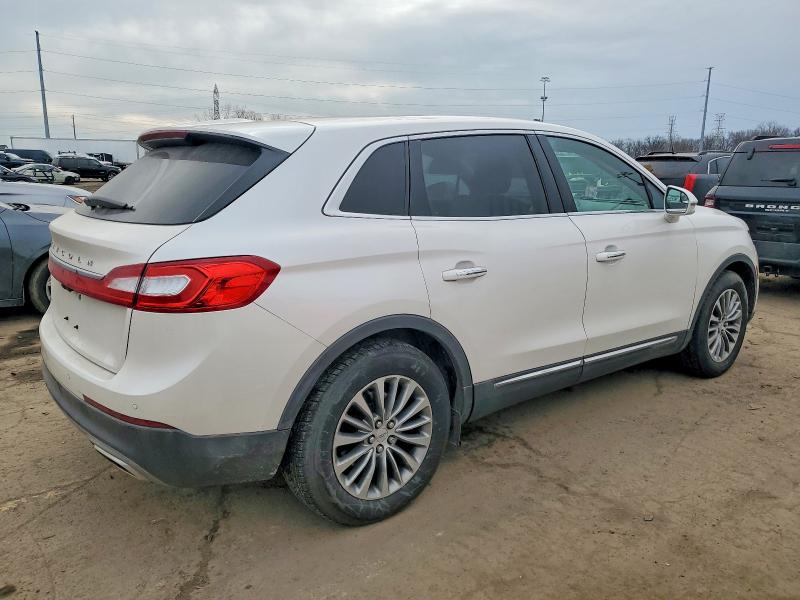 Photo 3 from auction – 2016 LINCOLN MKX SELECT with VIN 2LMTJ6KR3GBL67251