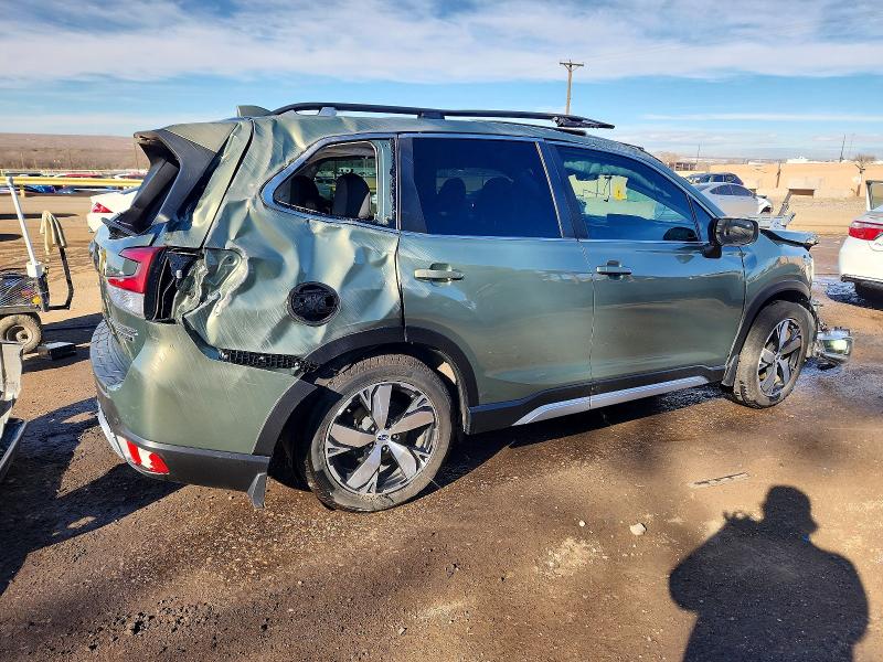 Photo 3 from auction – 2021 SUBARU FORESTER T with VIN JF2SKAXC2MH530455