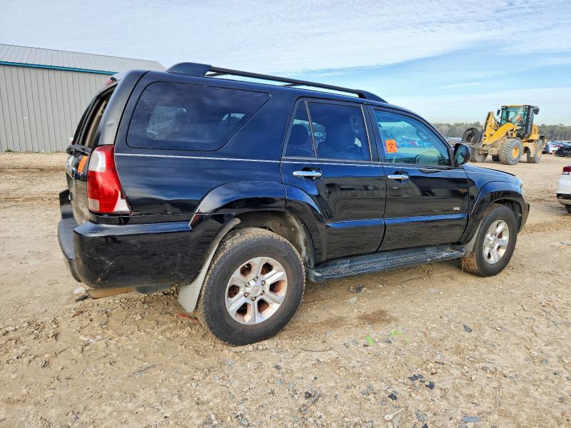 Photo 3 from auction – 2007 TOYOTA 4RUNNER with VIN JTEZU14RX78066038