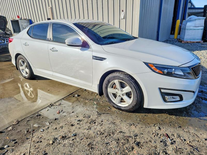 Photo 4 from auction – 2015 KIA OPTIMA LX with VIN 5XXGM4A74FG496868