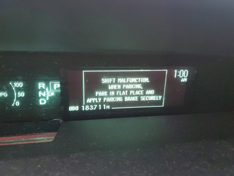 Photo 9 from auction – 2015 TOYOTA PRIUS with VIN JTDKN3DU6F0433887
