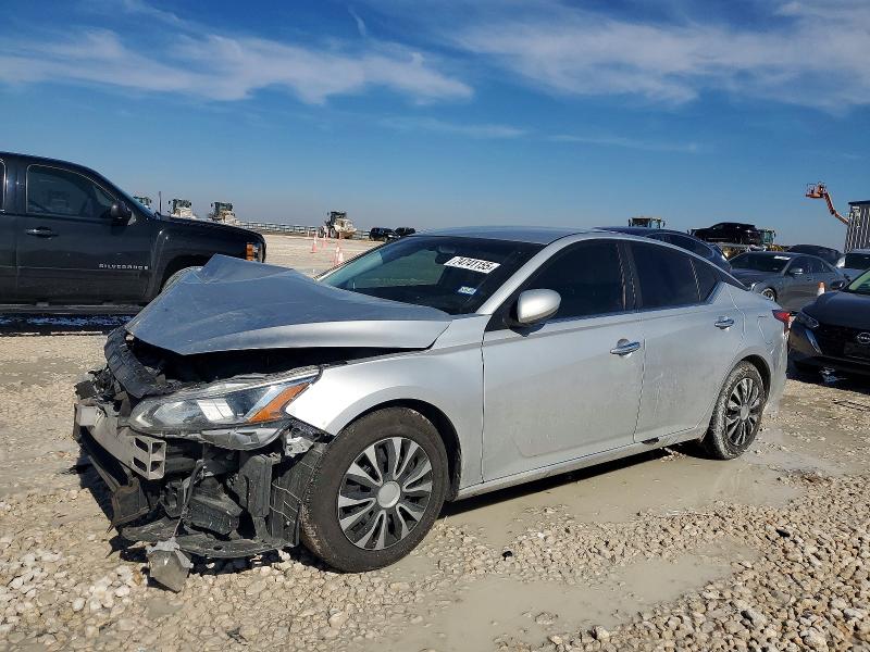 NISS ALTIMA 2020 with VIN 1N4BL4BV2LC250901 - Photo from auction