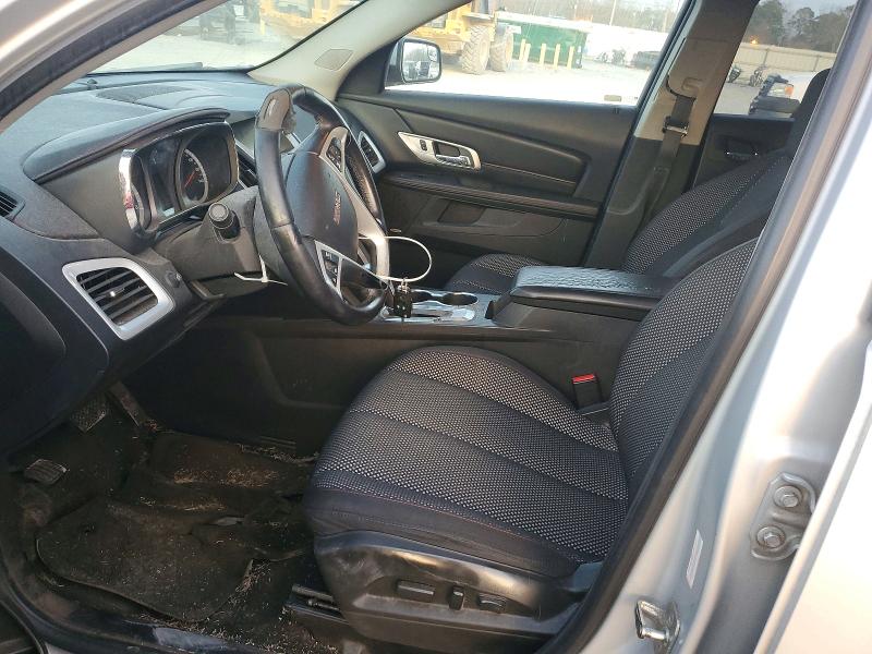 Photo 7 from auction – 2013 GMC TERRAIN SL with VIN 2GKALSEK6D6101840