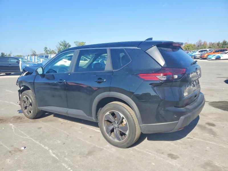 Photo 2 from auction – 2024 NISSAN ROGUE with VIN 5N1BT3BA9RC689566