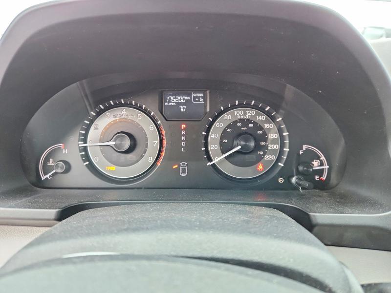 Photo 9 from auction – 2014 HONDA ODYSSEY EX with VIN 5FNRL5H41EB508909