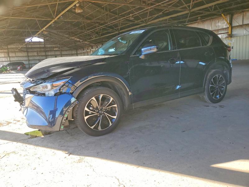MAZDA CX-5 PREMI 2022 with VIN JM3KFBDMXN1554543 - Photo from auction