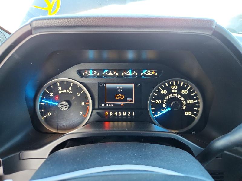 Photo 9 from auction – 2015 FORD F150 SUPER with VIN 1FTEW1EG5FKE65547
