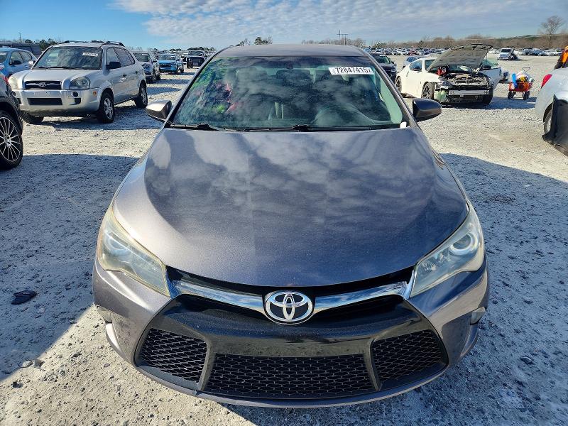 Photo 5 from auction – 2015 TOYOTA CAMRY LE with VIN 4T1BF1FK5FU978495