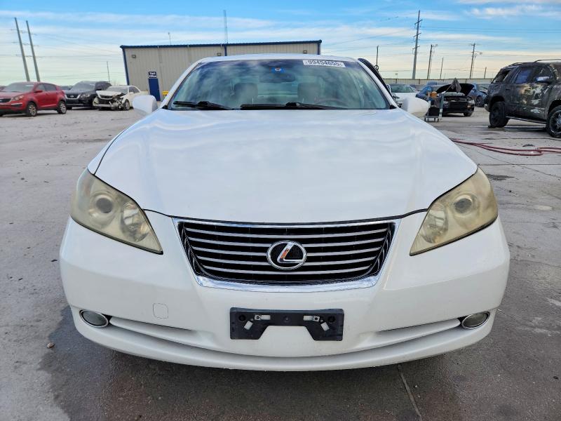 Photo 5 from auction – 2009 LEXUS ES 350 with VIN JTHBJ46G192287916