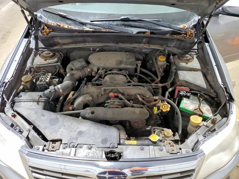 Photo 12 from auction – 2009 SUBARU FORESTER with VIN JF2SH636X9H753880