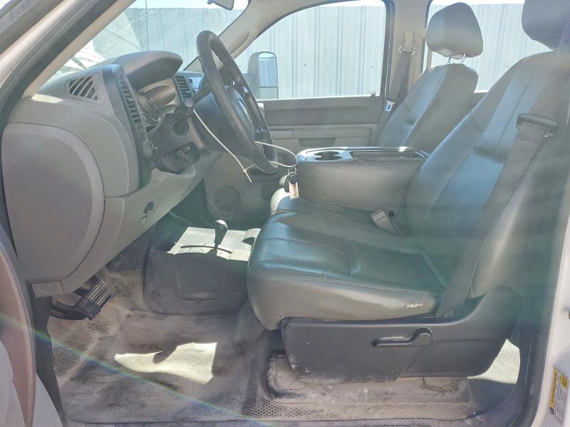 Photo 7 from auction – 2014 CHEVROLET SILVERADO with VIN 1GC1KVC81EF174791