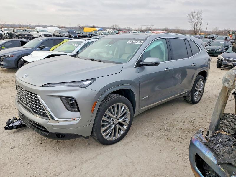 BUICK ENCLAVE AV 2025 with VIN 5GAEVCRS0SJ289229 - Photo from auction
