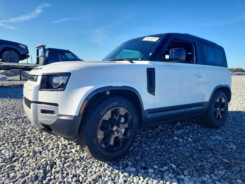 2025 LAND ROVER DEFENDER 9