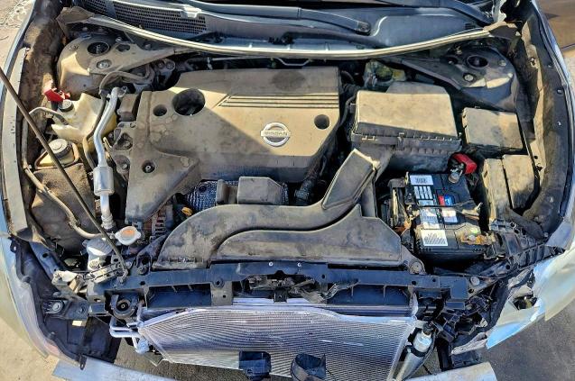 Photo 11 from auction – 2013 NISSAN ALTIMA SV with VIN 1N4AL3AP3DC259228