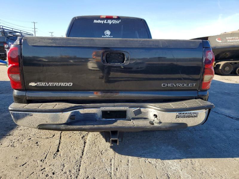 Photo 6 from auction – 2005 CHEVROLET SILVERADO with VIN 2GCEC19T151110163