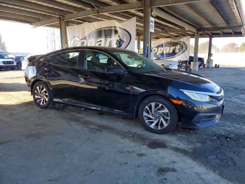 Photo 4 from auction – 2016 HONDA CIVIC EX with VIN 19XFC2F75GE230152