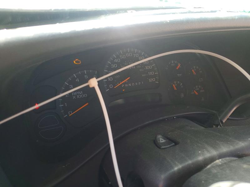 Photo 9 from auction – 2007 CHEVROLET SILVERADO with VIN 1GCEC19ZX7Z204461
