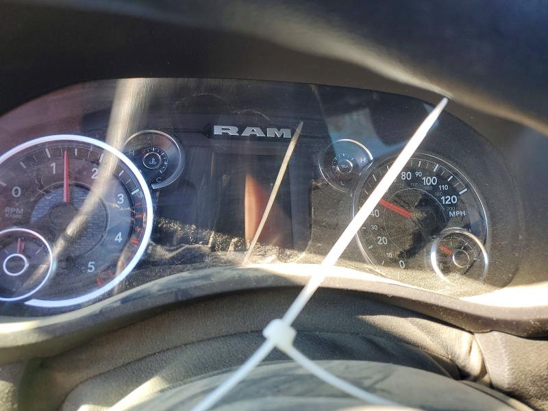 Photo 9 from auction – 2024 RAM 2500 with VIN 3C6UR5CL4RG103254