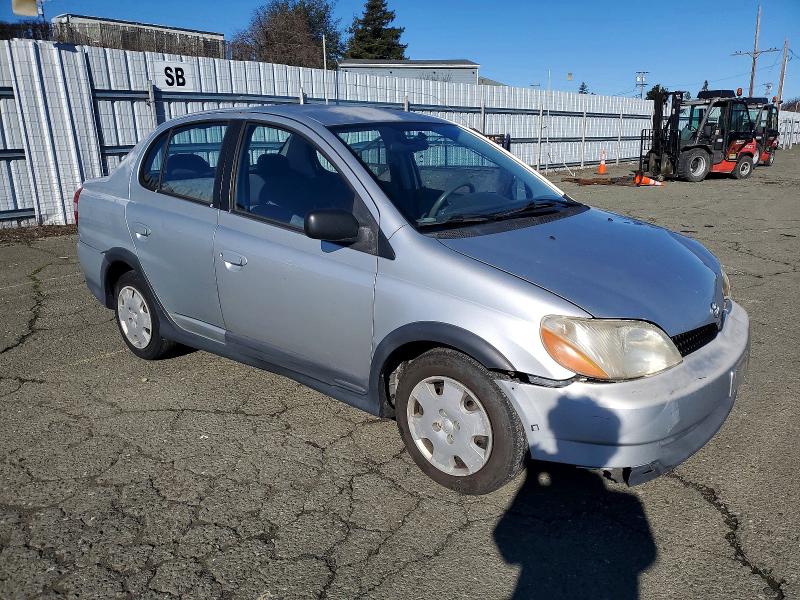 Photo 4 from auction – 2002 TOYOTA ECHO with VIN JTDBT123125024553