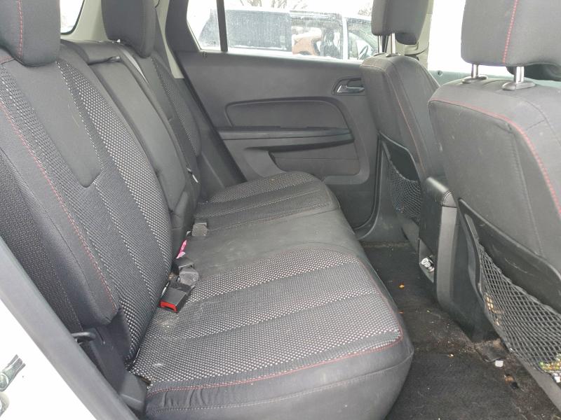Photo 11 from auction – 2016 GMC TERRAIN with VIN 2GKALMEK4G6108057